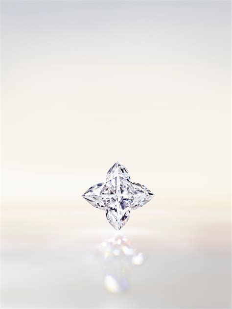 louis vuitton star cut diamond|LV Diamonds Stud, LV Monogram Star cut .